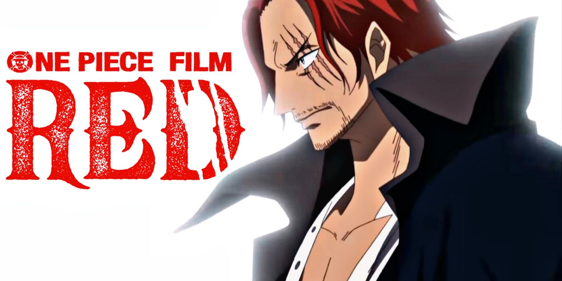 خلاصه فیلم سینمایی RED وان پیس | One Piece Movie RED