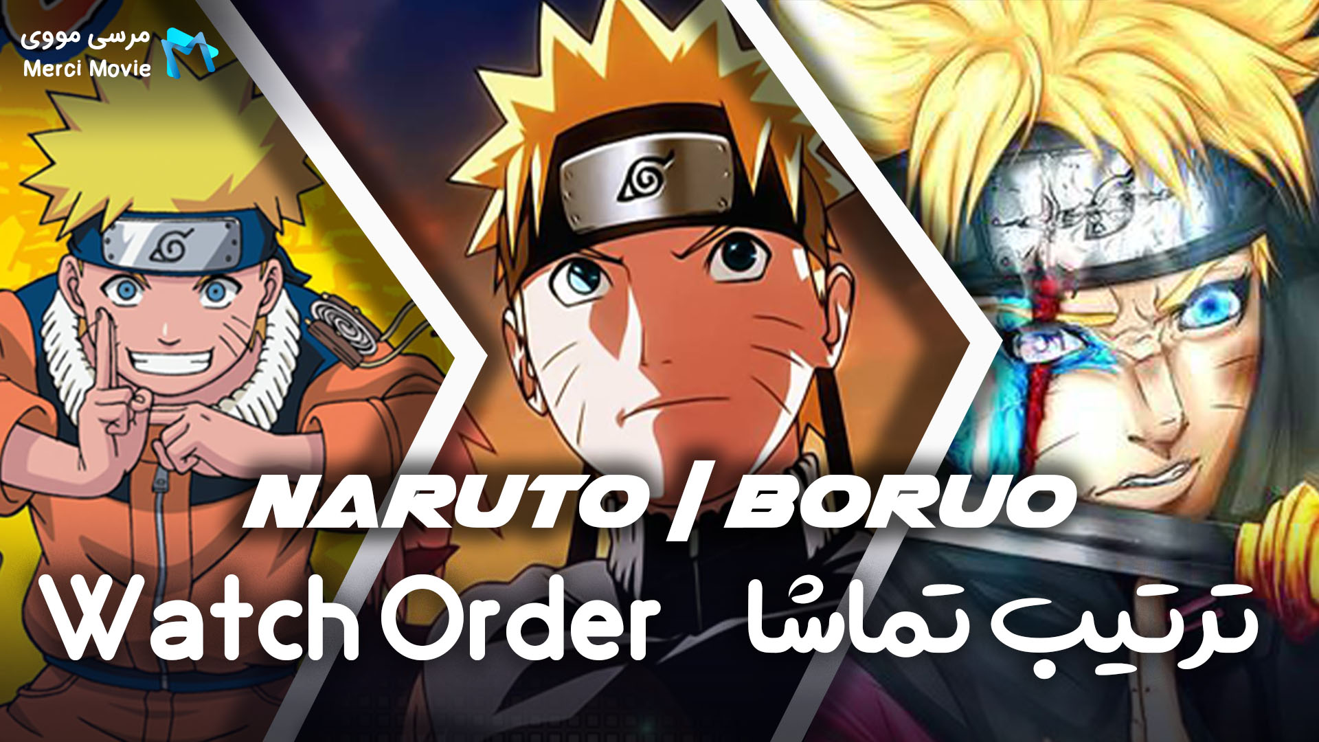 Watch Order Naruto