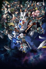 انیمه Kidou Senshi Gundam: Suisei no Majo Season 2 (گاندام: ساحره‌ی عطارد فصل دو) Mobile Suit Gundam: The Witch from Mercury Season 2 با زیرنویس چسبیده فارسی | مرسی مووی