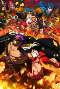 انیمه One Piece Film Z با زیرنویس چسبیده فارسی